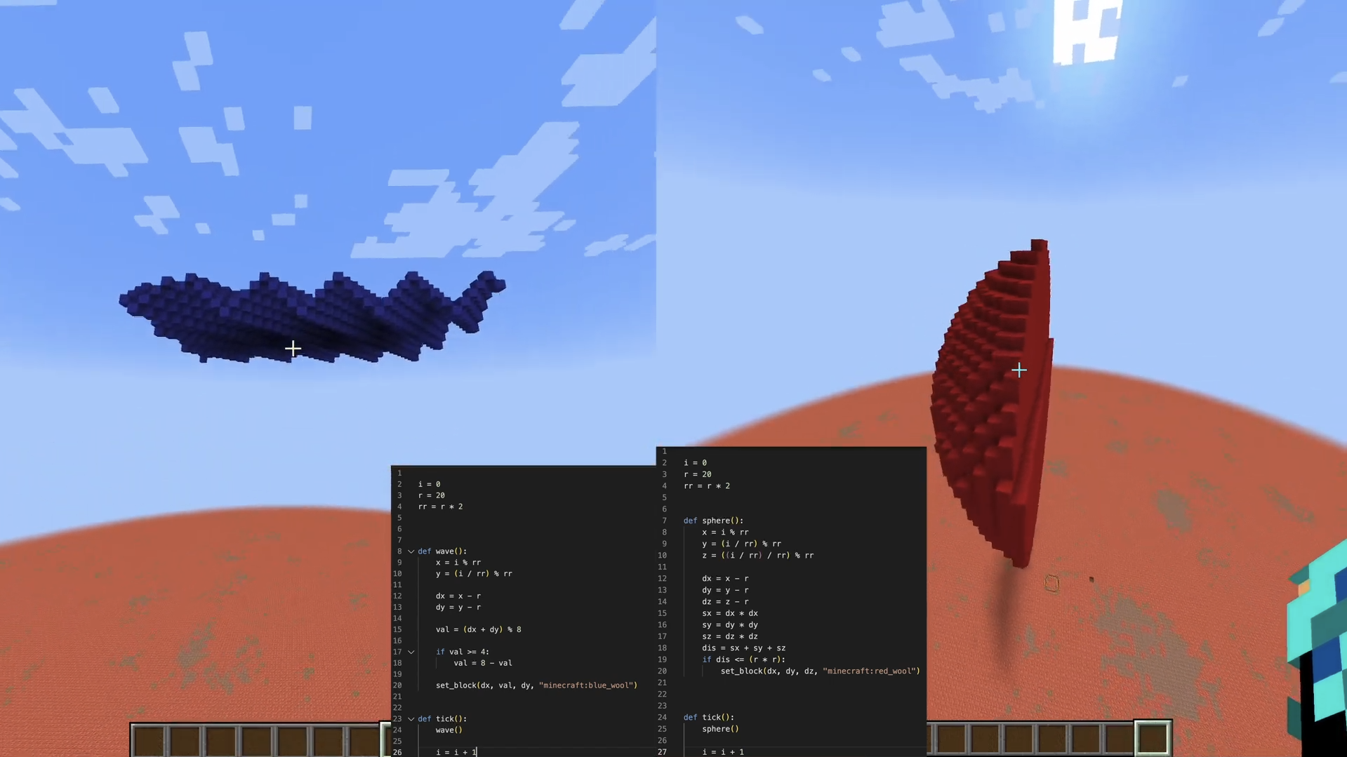 Engineering a fun way to learn programming.