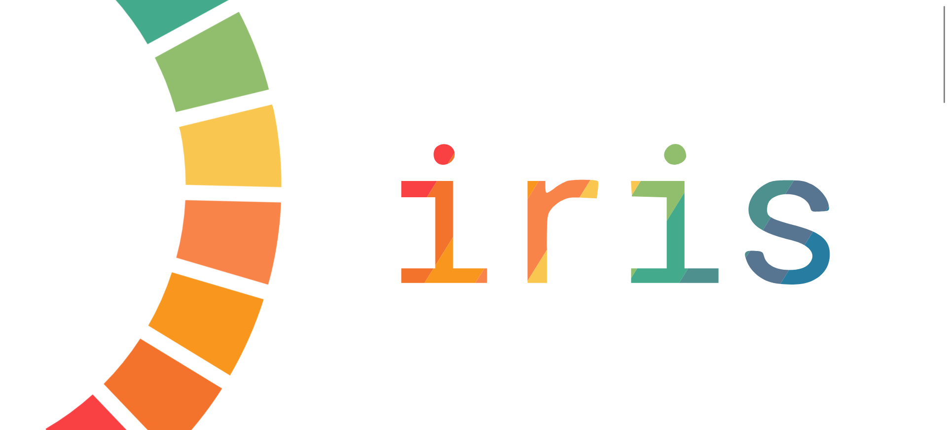 A visualization-guided learning platform.