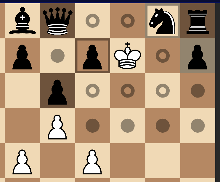 A double move chess variant.